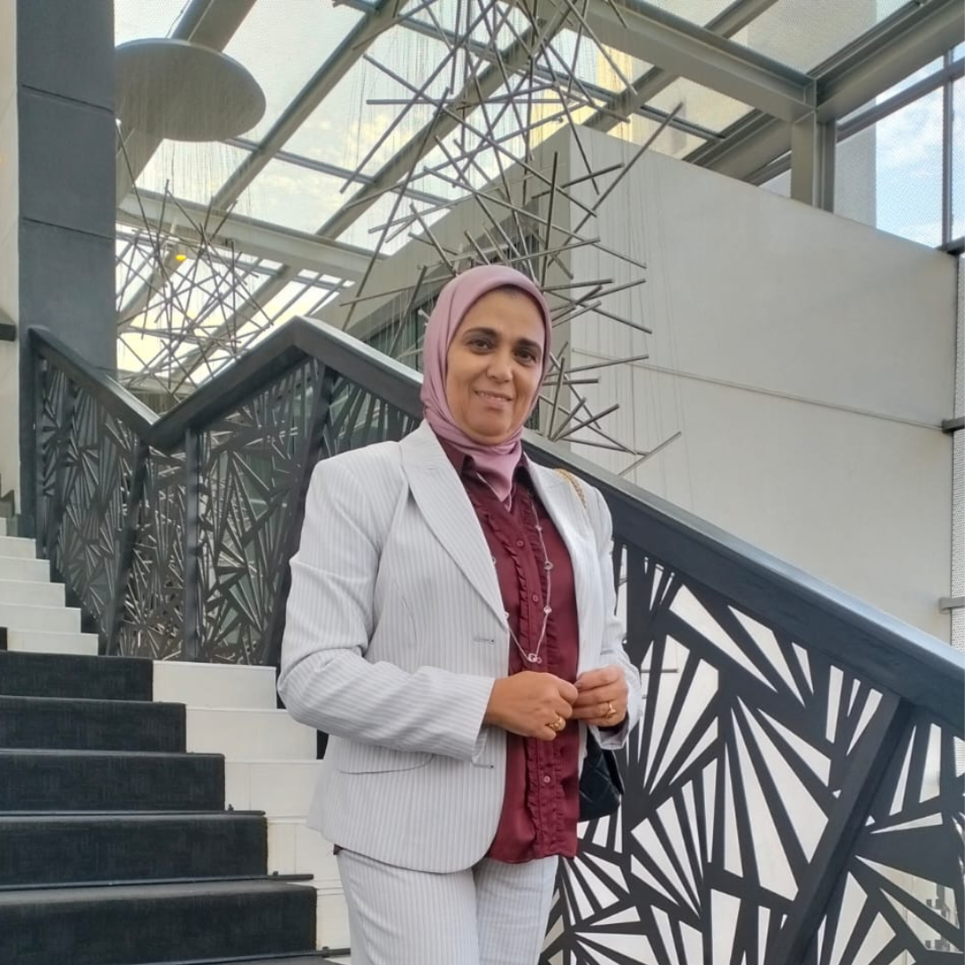 كوتش صدقي رجاء - مدربة التنمية الذاتية